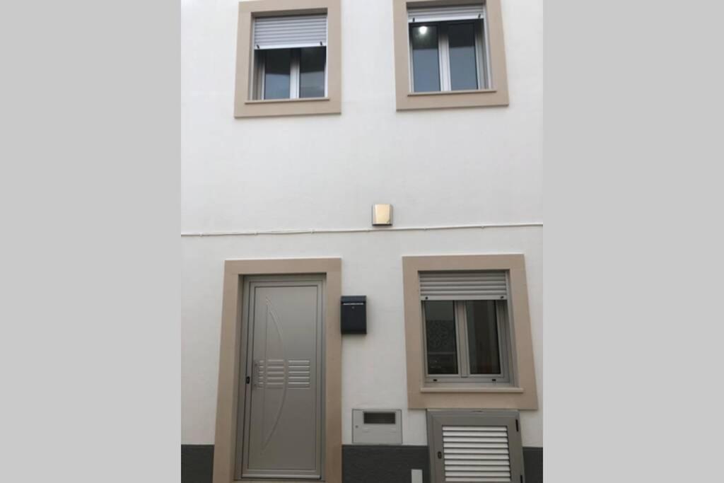 Canelle Apartamento Com Terraco ナザレ エクステリア 写真